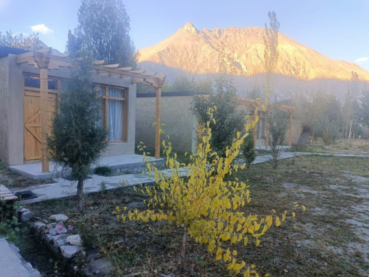 Dowa Resort Nubra Valley