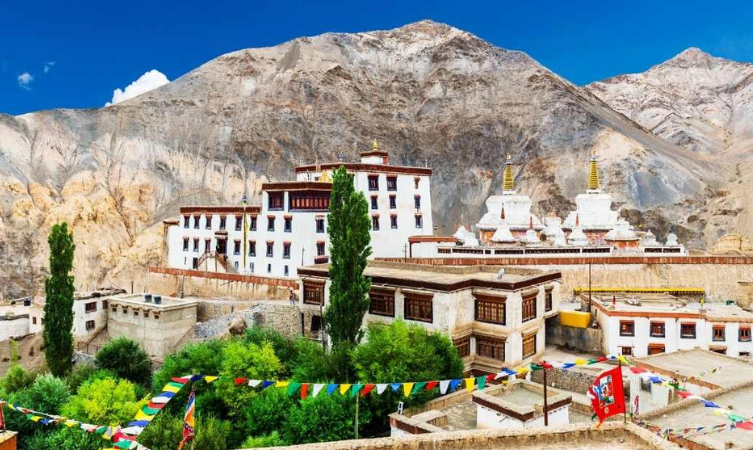 Lamayuru Monastery