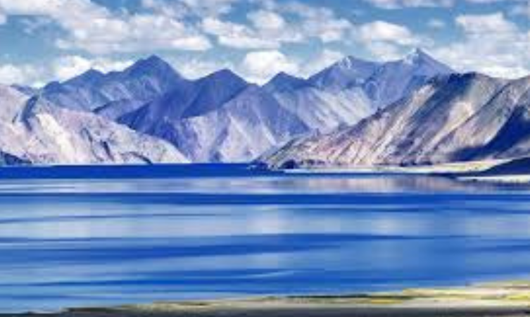 Pangong Tso